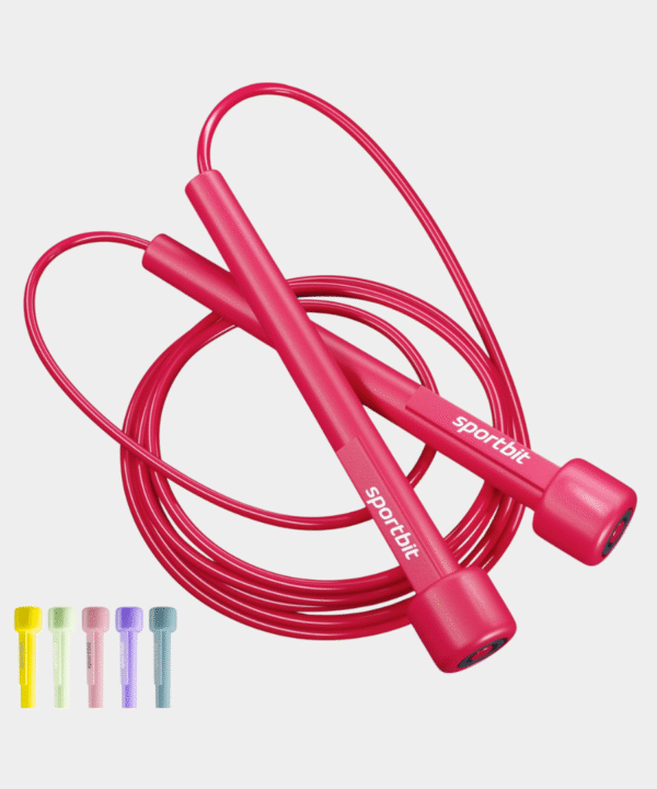 Adjustable Jump Rope for Fitness and Exercise